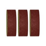 KIT 3 CINTAS DE LIXA GRÃO 150 150X457X75MM - MTX