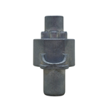 EIXO DUPLO DE ENGRENAGEM K2 K3 - KARCHER
