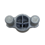 EIXO DUPLO DE ENGRENAGEM K2 K3 - KARCHER