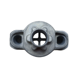 EIXO DUPLO DE ENGRENAGEM K2 K3 - KARCHER