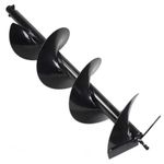 BROCA DE 800 X 100 MM P/ PERFURADOR DE SOLO - TERRA