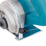 SERRA MÁRMORE 220V 1300W COM 2 DISCOS - MAKITA