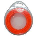 FIO DE NYLON REDONDO 2,4MMx10M - BESTFER