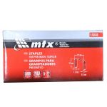 GRAMPOS P/GRAMPEADOR PNEUMATICO ESPESSURA 0,6 M/ 5000 PCS - MTX