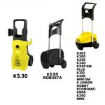 MOLA DO PISTAO - KARCHER K3XX