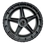 1 RODA PARA LAVADORA DE ALTA PRESSÃO IKON 140 LAVOR