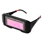 OCULOS DE SOLDA C/ ESCURECIMENTO AUTOMATICO NOLL MASAE-06