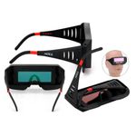 OCULOS DE SOLDA C/ ESCURECIMENTO AUTOMATICO NOLL MASAE-06