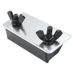 Conjunto Do Afiador Da Faca Plaina Makita KP0800