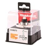 Fresa Para Encaixes 5/32 Haste 1/4 Makita D-50273