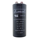  CAPACITOR ELETROLíTICO 270 / 324 MINI