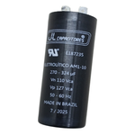  CAPACITOR ELETROLíTICO 270 / 324 MINI