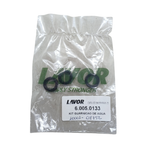 KIT 3 ORINGS GUARNIÇÃO DE ÁGUA - LAVOR 