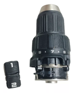 TRANSMISSÃO MANDRIL E SELETOR P/ PARAFUSADEIRA DCD708 TIPO1 - DEWALT