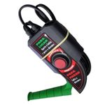 Caixa Comando C/ Interruptor 2 X0,75 P/ Cortador Grama Trapp