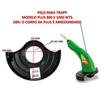SAIA DE PROTECAO DOS APARADORES ELETRICOS MASTER 800/1000 PLUS