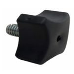 BORBOLETA PLASTICA 5/16 POLEGADAS PUNHO AJUSTAVEL PARA APARADOR ELETRICO MASTER 450/500/600/700