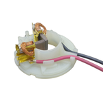 GUIA DA ESCOVA DE CARVAO COMPLETA P/ BTW251RFE 110V/220V - MAKITA 