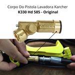 Corpo da Pistola Karcher Hd585 Latão 