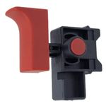 Interruptor Gatilho Botão 1v Mg 127/220 Furadeira 6550 Skil