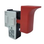 Interruptor Gatilho Botão 1v Mg 127/220 Furadeira 6550 Skil
