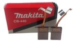 Par De Escova De Carvão Makita CB440