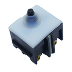 INTERRUPTOR P/ ESMERILHADEIRA GWS 15-125 CIE ORIGINAL - BOSCH