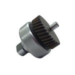 EIXO ENGRENAGEM DEWALT P/ DW861B-BR TIPO1 ORIGINAL 