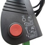 CHAVE COMANDO LIGA/DESLIGA CABO 2X2,5 COM TERMINAL
