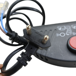 CHAVE COMANDO LIGA/DESLIGA CABO 2X2,5 COM TERMINAL