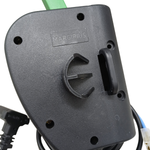 CHAVE COMANDO LIGA/DESLIGA CABO 2X2,5 COM TERMINAL
