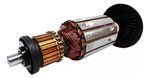 INDUZIDO 220V ESMERILHADEIRA BOSCH 1375 GWS 6-115