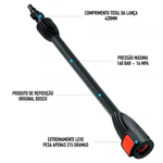 LANÇA EXTENSORA PARA LAVADORA GHP 220 BOSCH	
