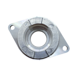 CAIXA DE ROLAMENTO MONTADA P/ SERRA 185MM HS7010 - 127V/220V