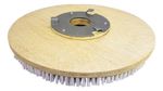 Escova Nylon Com Flange 500 Mm Enceradeira Cleaner Allclean	