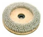 Escova Nylon Com Flange 500 Mm Enceradeira Cleaner Allclean	