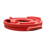  DEFLETOR DE AR P/GBR 15 CA/GWS 17-125 CIE/GWS 12-125 CI - BOSCH
