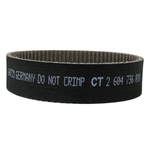 CORREIA DENTADA P/LIXADEIRA BR GBS 75 AE - BOSCH