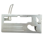 PLACA BASE COMPLETA P/ SERRA GKS 7 1/4 - BOSCH