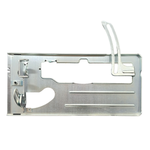 PLACA BASE COMPLETA P/ SERRA GKS 7 1/4 - BOSCH