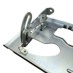 PLACA BASE COMPLETA P/ SERRA GKS 7 1/4 - BOSCH