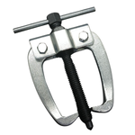 MINI SACA POLIA 40X60MM 2 GARRAS NOLL 