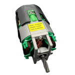 MOTOR UNIVERSAL 700W 220V APARADOR DE CERCA-VIVA ORIGINAL