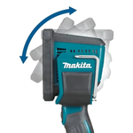 LANTERNA REFLETOR A BATERIA 18V LED - MAKITA