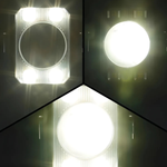 LANTERNA REFLETOR A BATERIA 18V LED - MAKITA