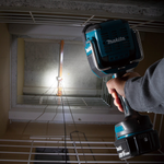 LANTERNA REFLETOR A BATERIA 18V LED - MAKITA