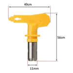  BICO PULVERIZACAO 417 AIRLESS - CHIAPERINI