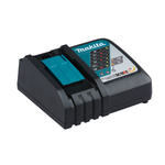 SOPRADOR A BATERIA MOTOR 18V COM BATERIA E CARREGADOR - MAKITA 