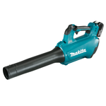 SOPRADOR A BATERIA MOTOR 18V COM BATERIA E CARREGADOR - MAKITA 