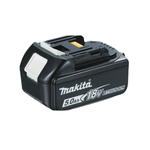 SOPRADOR A BATERIA MOTOR 18V COM BATERIA E CARREGADOR - MAKITA 